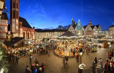 Frankfurter Weihnachtsmarkt