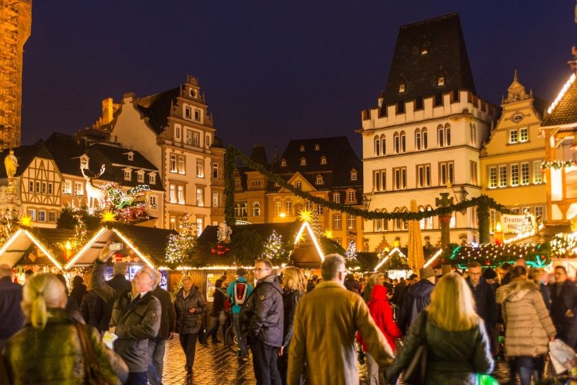 Trierer Weihnachtsmarkt