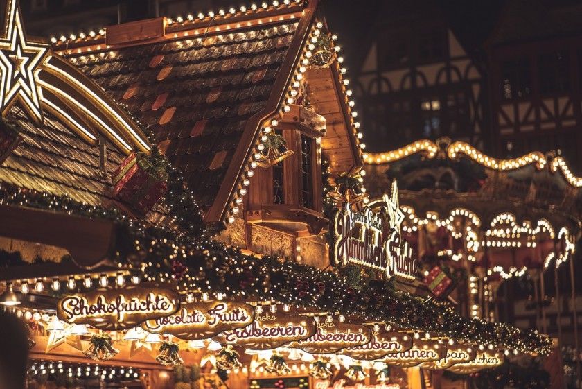 Weihnachtsmarkt Stuttgart