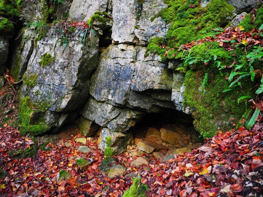 Karst- und Höhlenlehrpfad