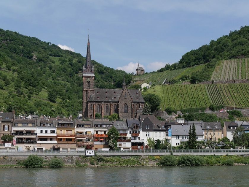 In Vino Veritas Wanderweg 