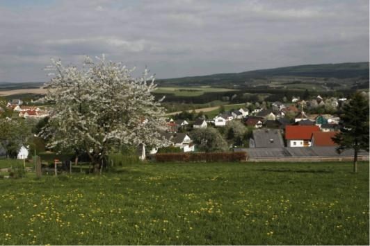 Traumschleife „Schillinger Panoramaweg“